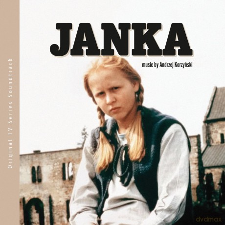 Janka soundtrack (Andrzej Korzyński) [CD]