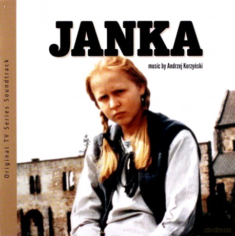 Janka soundtrack (Andrzej Korzyński) [CD]