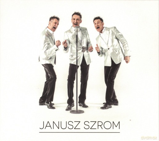 Janusz Szrom: Janusz Szrom [CD]