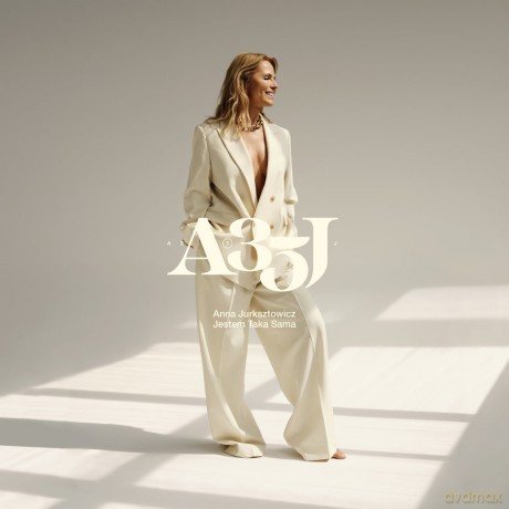 Anna Jurksztowicz: Jestem Taka Sama [CD]