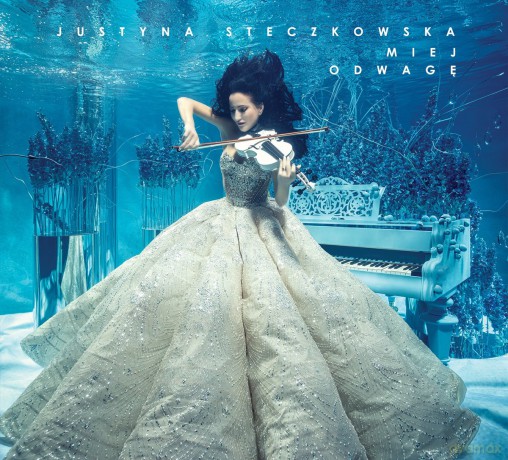 Justyna Steczkowska: Miej Odwagę [CD]