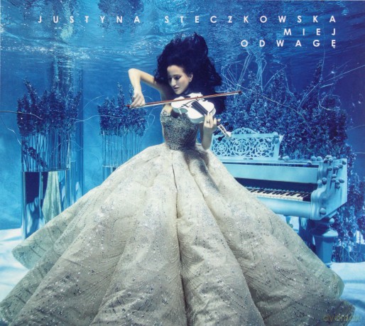 Justyna Steczkowska: Miej Odwagę [CD]