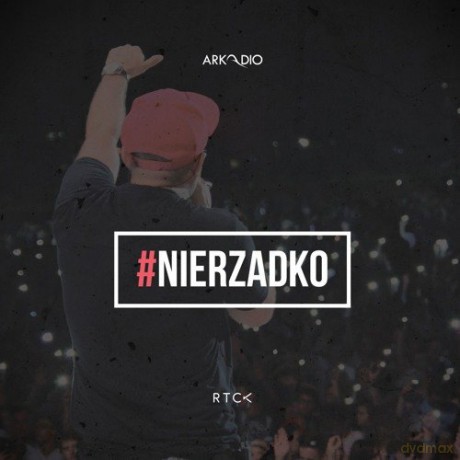 Arkadio: Nierzadko [CD]