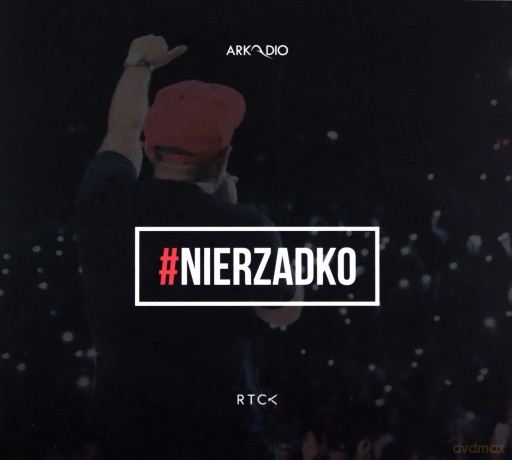 Arkadio: Nierzadko [CD]