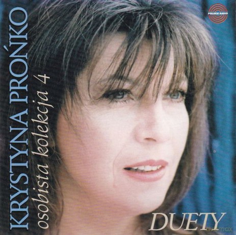 Krystyna Prońko: Osobista Kolekcja 4 [CD]