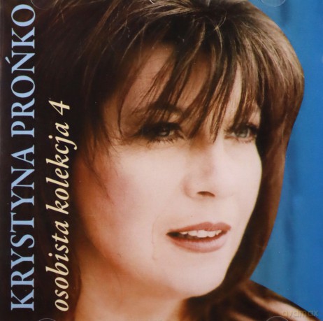 Krystyna Prońko: Osobista Kolekcja 4 [CD]