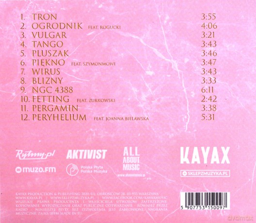 Swiernalis: Psychiczny Fitness [CD]