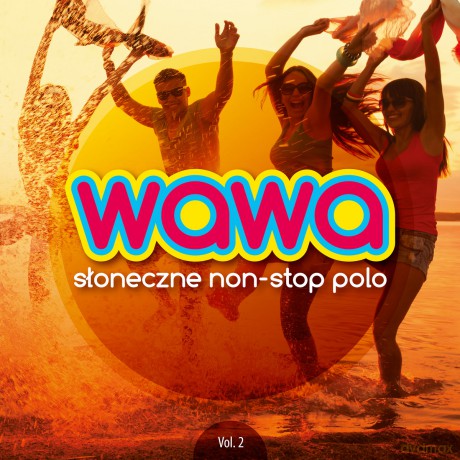 Radio Wawa - Non Stop Polo vol. 2 [CD]