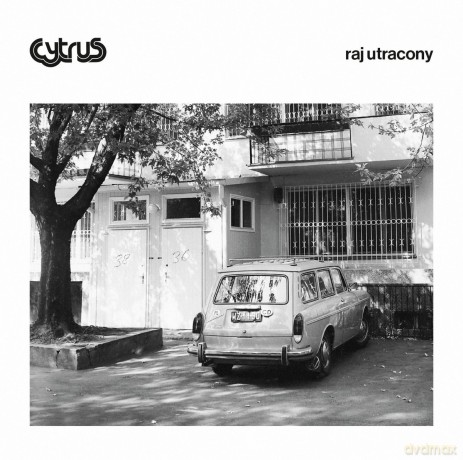 Cytrus: Raj Utracony [CD]