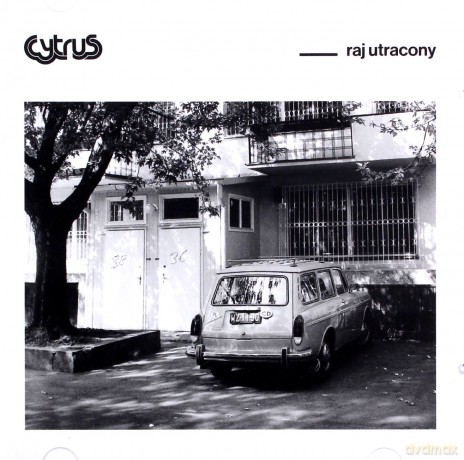Cytrus: Raj Utracony [CD]