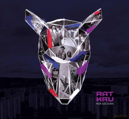 Rat Kru: Rok Szczura [CD]