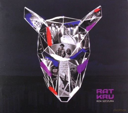 Rat Kru: Rok Szczura [CD]