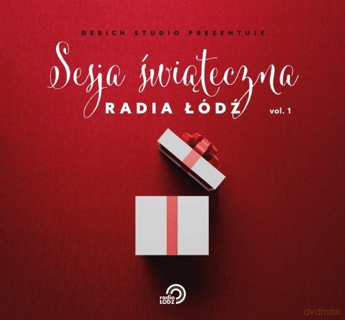 Sesja Świąteczna Radia Łódź [CD]
