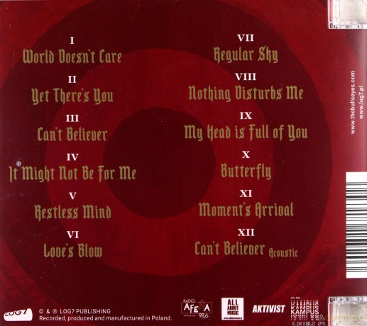 Bullseyes: The Best Of The Bull [CD]