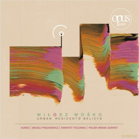 Miłosz Wośko: Urban Residents Beliefs [CD]