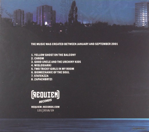 Nemezis: Whispers From Behind The Window [CD]