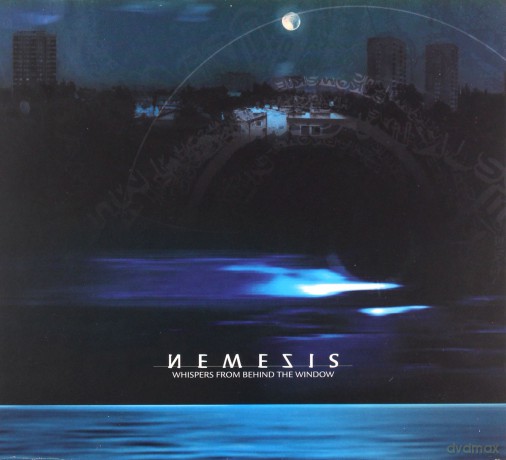 Nemezis: Whispers From Behind The Window [CD]