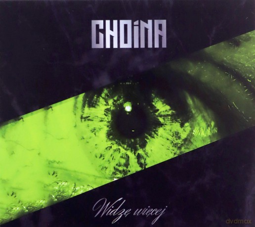 Choina: Widzę Więcej [CD]