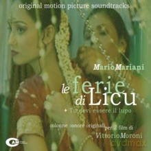 Tu Devi Essere Il Lupo soundtrack (Vittorio Moroni) [CD]