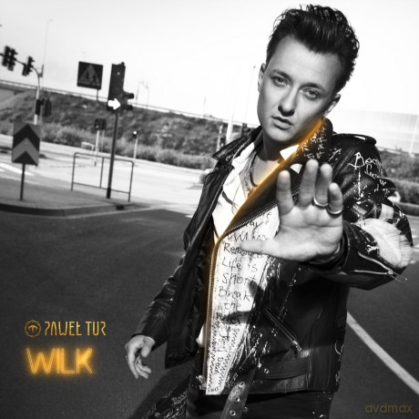 Paweł Tur: Wilk [CD]