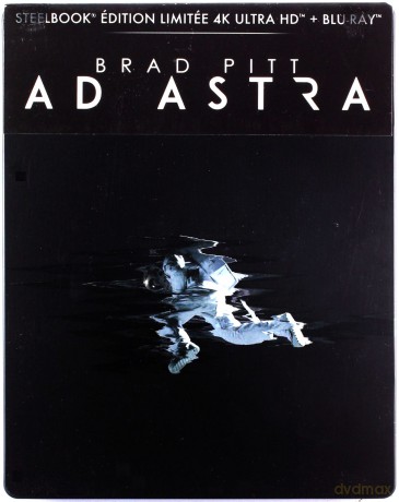 Ad Astra (steelbook) [Blu-Ray 4K]+[Blu-Ray]