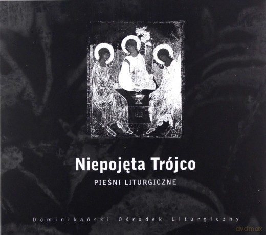 Niepojęta Trójco [CD]