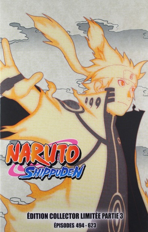 Naruto Shippuden Part 3 [BOX] [30DVD]