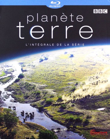 Planet Earth (Planeta Ziemia) [4xBlu-Ray]