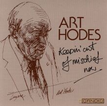 Art Hodes: Keepin Out of Mischief Now [CD]