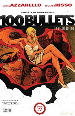 100 Bullets Book Four - Brian Azzarello [KOMIKS]
