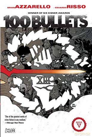 100 Bullets TP Book Five - Brian Azzarello [KOMIKS]