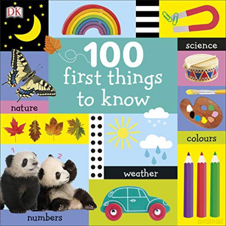 100 First Things to Know [KSIĄŻKA]