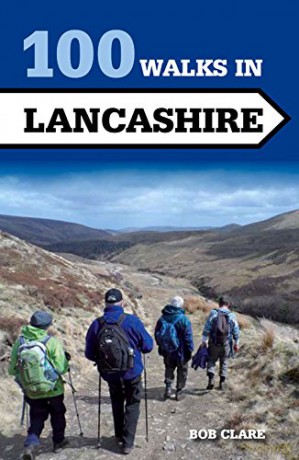 100 Walks in Lancashire (Crowood Walking Guides) - Bob Clare [KSIĄŻKA]