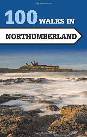100 Walks in Northumberland - Norman Johnsen [KSIĄŻKA]
