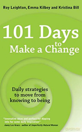 101 Days to Make a Change - Roy Leighton [KSIĄŻKA]