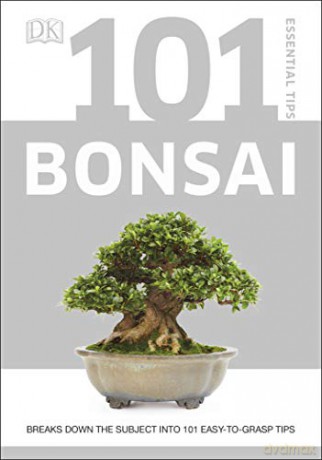 101 Essential Tips Bonsai: Breaks Down the Subject into 101 Easy-to-Grasp Tips - Harry Tomlinson [KSIĄŻKA]