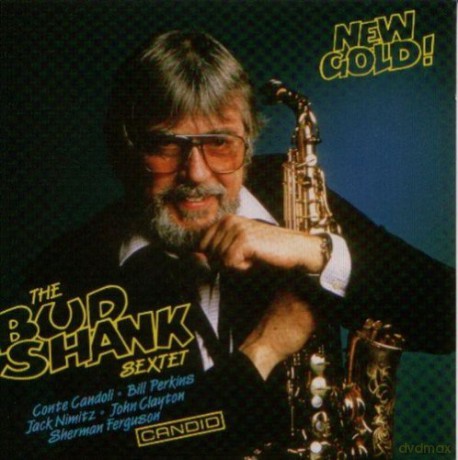 Bud Shank Sextet: New Gold [CD]
