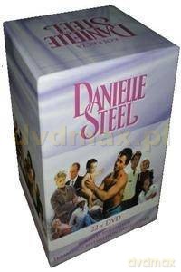 Danielle Steel Kolekcja edycja specjalna [BOX] [22DVD]