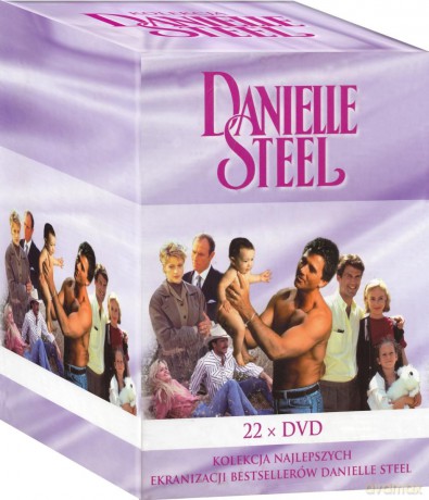 Danielle Steel Kolekcja edycja specjalna [BOX] [22DVD]