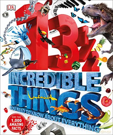 131 Incredible Things You Need to Know About Everything [KSIĄŻKA]