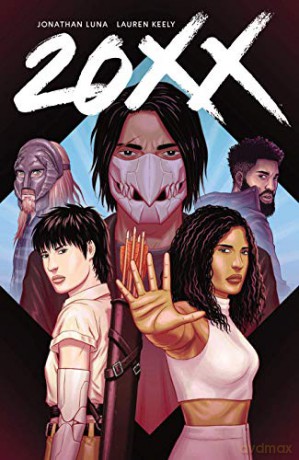 20XX Volume 1 - Lauren Keely [KOMIKS]