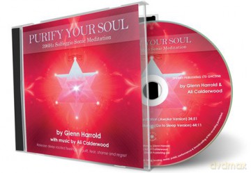 396hz Solfeggio Meditation. - Glenn Harrold [KSIĄŻKA]