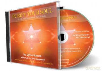 417hz Solfeggio Meditation. - Glenn Harrold [KSIĄŻKA]