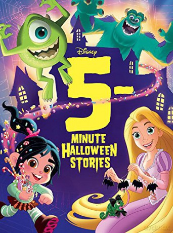 5-Minute Halloween Stories (5-Minute Stories) [KSIĄŻKA]