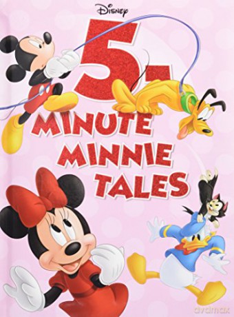 5-Minute Minnie Tales (5-minute Stories) [KSIĄŻKA]