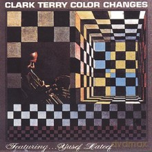 Clark Terry: Colour Changes [CD]