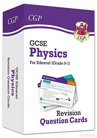 9-1 GCSE Physics Edexcel Revision Question Cards: perfect for home learning and 2021 assessments (CGP GCSE Physics 9-1 Revision) [KSIĄŻKA]