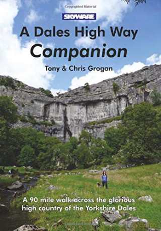 A Dales High Way Companion - Tony Grogan [KSIĄŻKA]