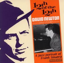 David Newton: A Jazz Portrait of Frank Sinatra [CD]