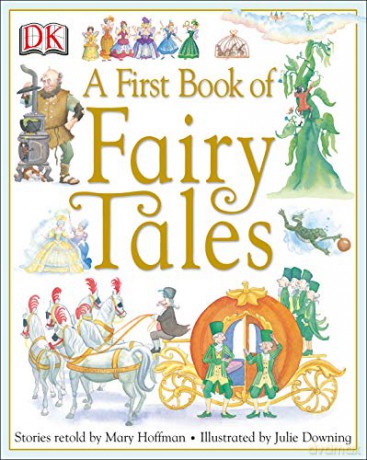 A First Book of Fairy Tales - Mary Hoffman [KSIĄŻKA]